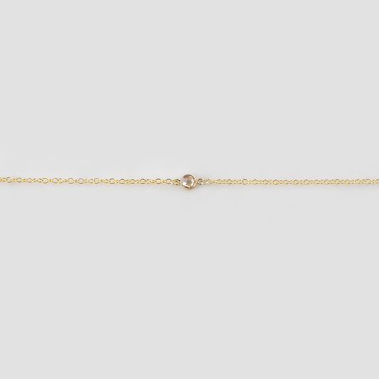forEVER Connector Birthstone