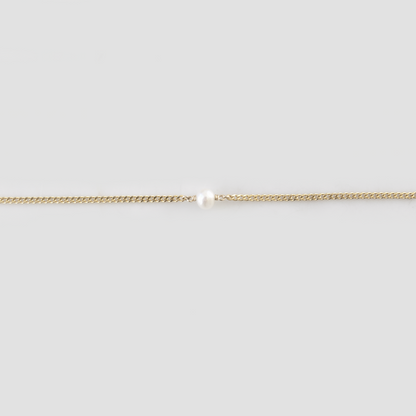 forEVER Pendants & Connector Pearl