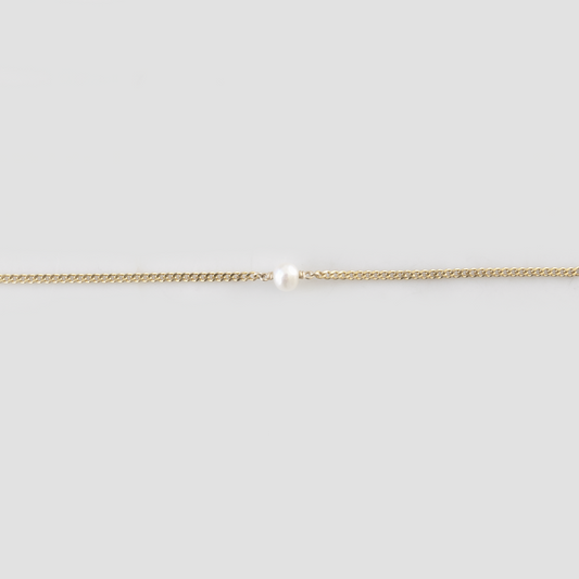 forEVER Pendants & Connector Pearl