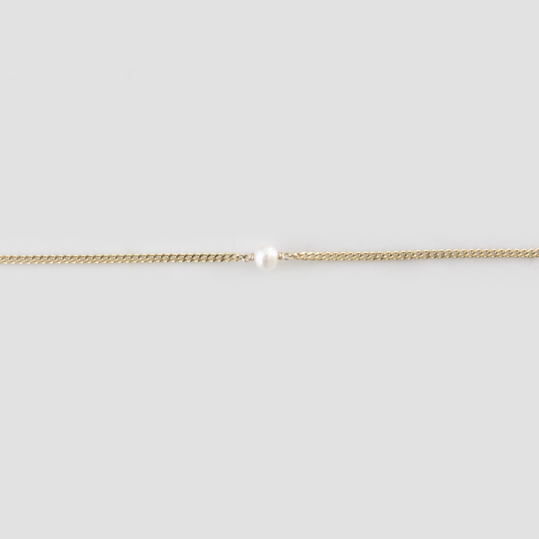 forEVER Pendants & Connector Pearl