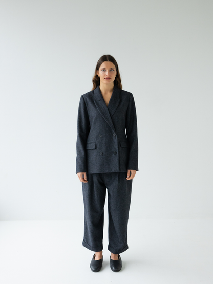 Forever Blazer Wool