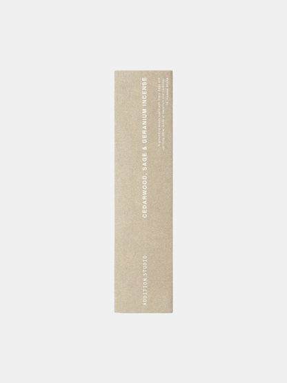 Addition Studio Incense