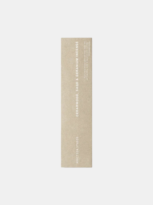 Addition Studio Incense