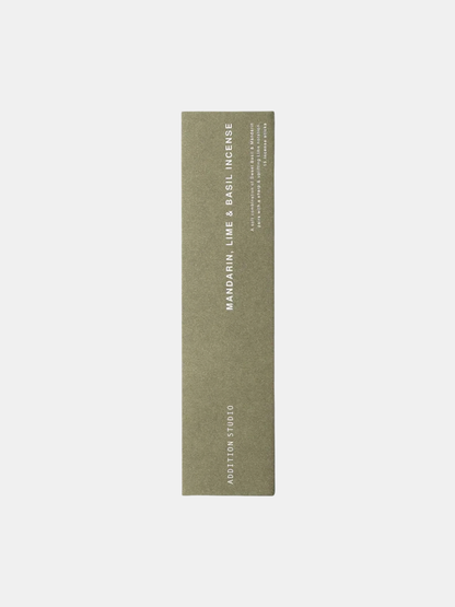 Addition Studio Incense