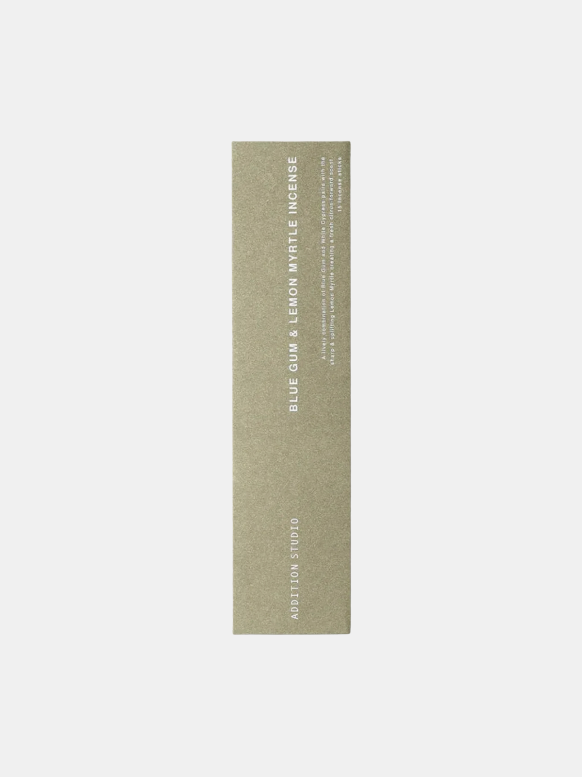 Addition Studio Incense