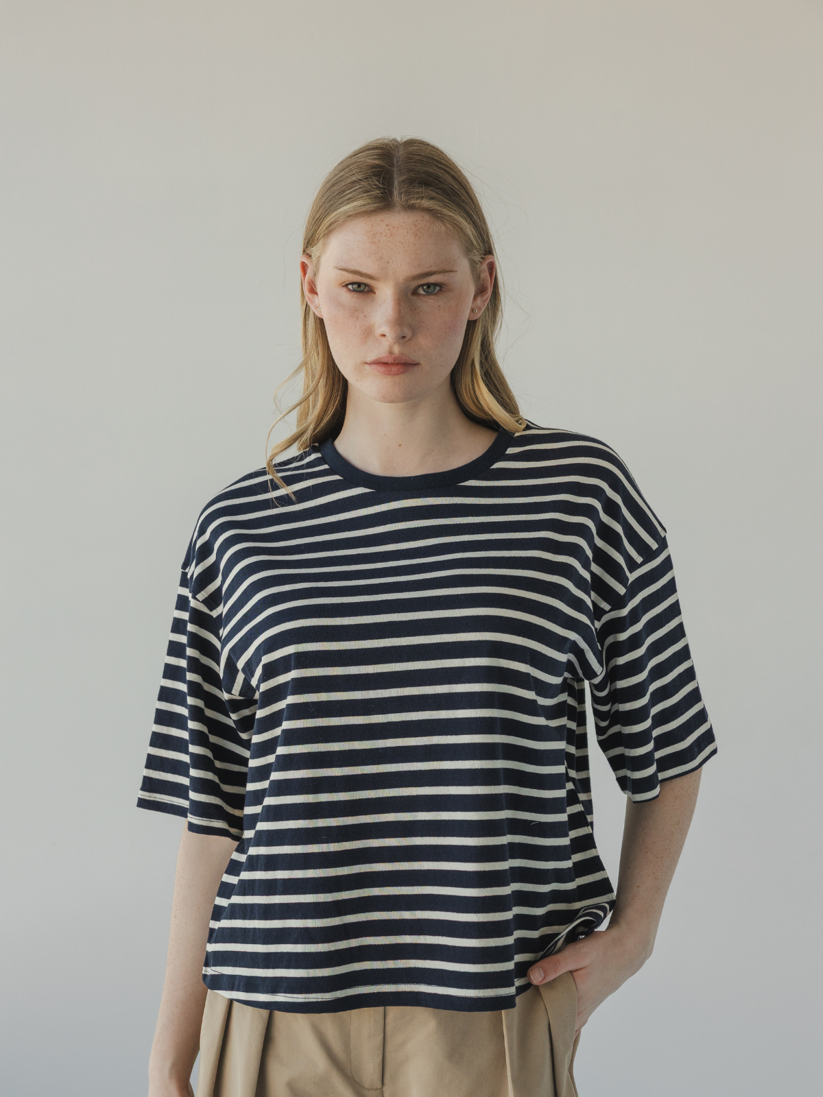Auckland Art Gallery x SOPHIE Boxy Tee
