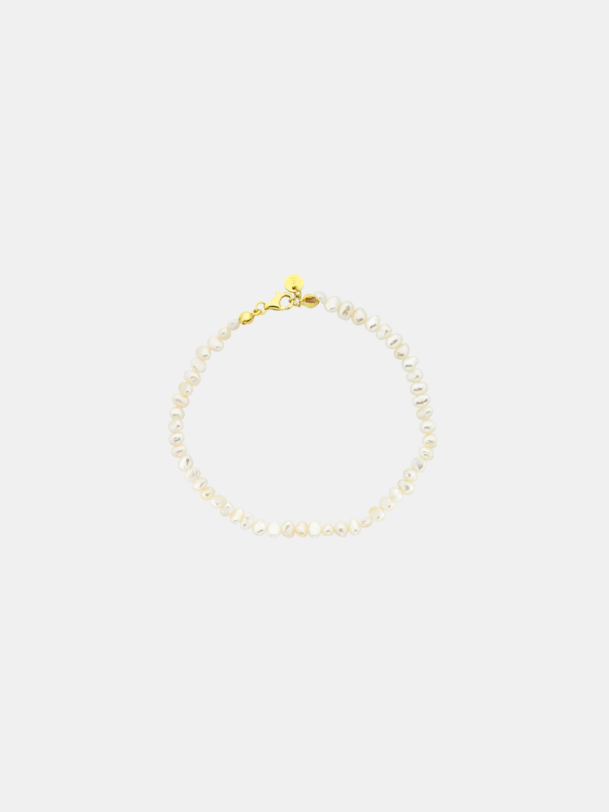 Mini Pretty in Pearls Bracelet
