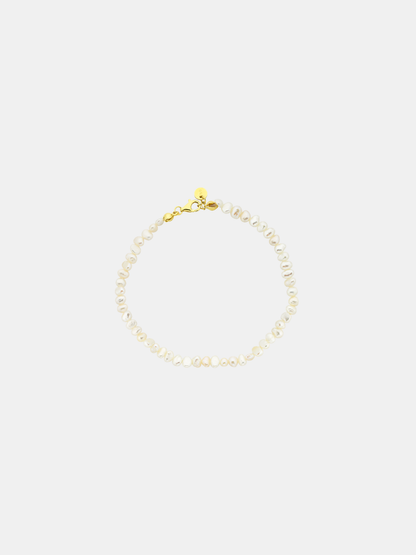 Mini Pretty in Pearls Bracelet