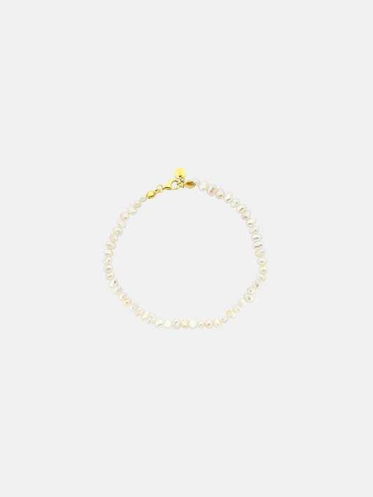 Mini Pretty in Pearls Bracelet