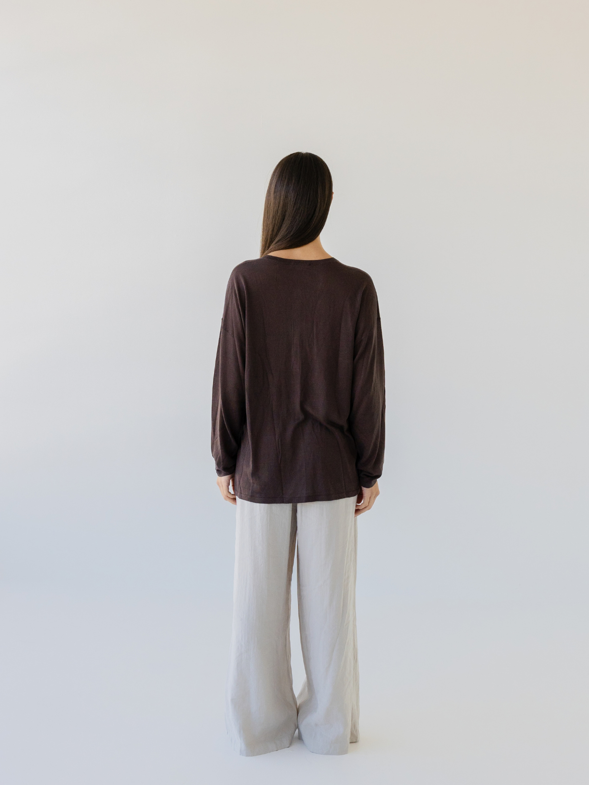 Knit Henley Top