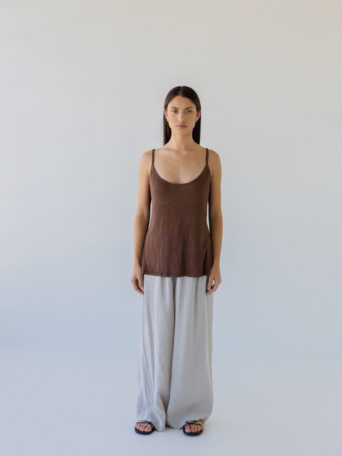 Knit Singlet