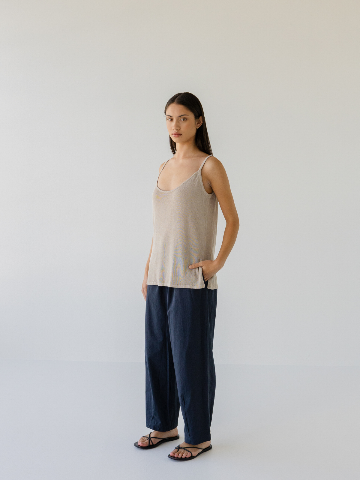 Knit Singlet