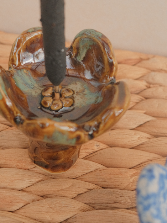 Incense Flower