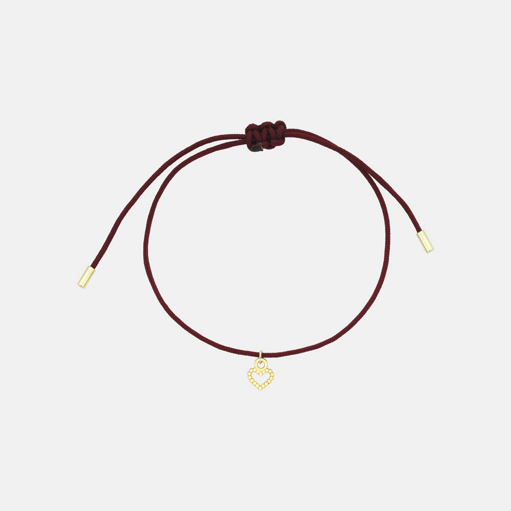 Dotty Love Lucky Bracelet