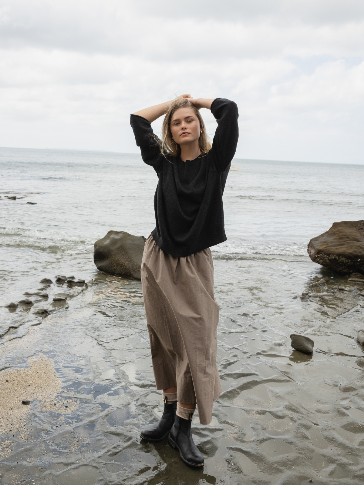 Maxi Skirt