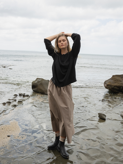 Maxi Skirt