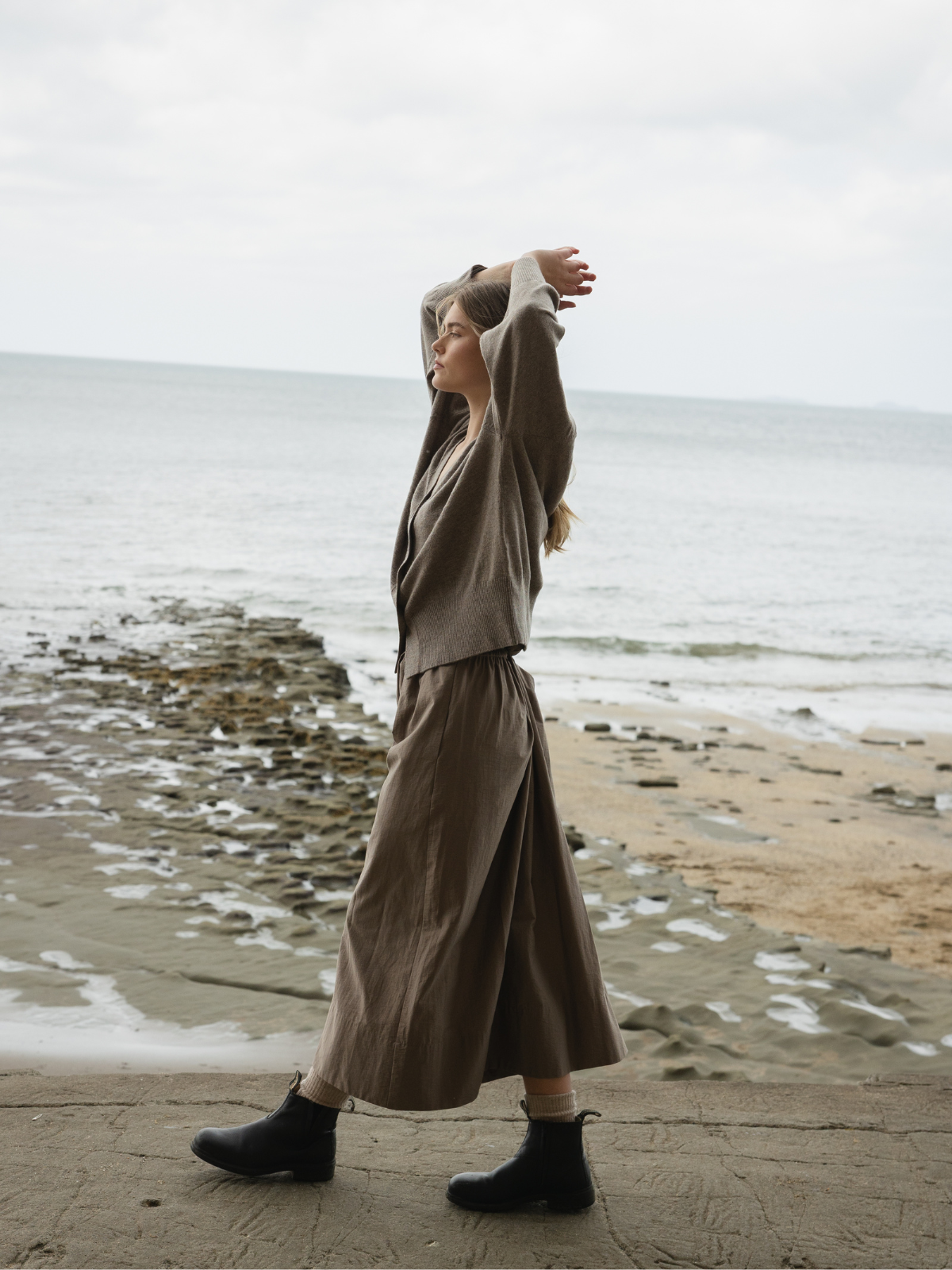 Maxi Skirt