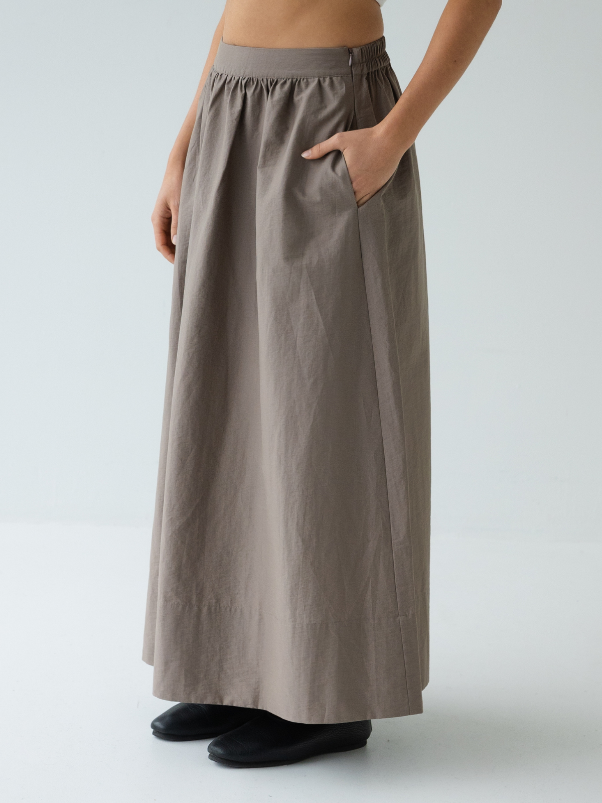 Maxi Skirt