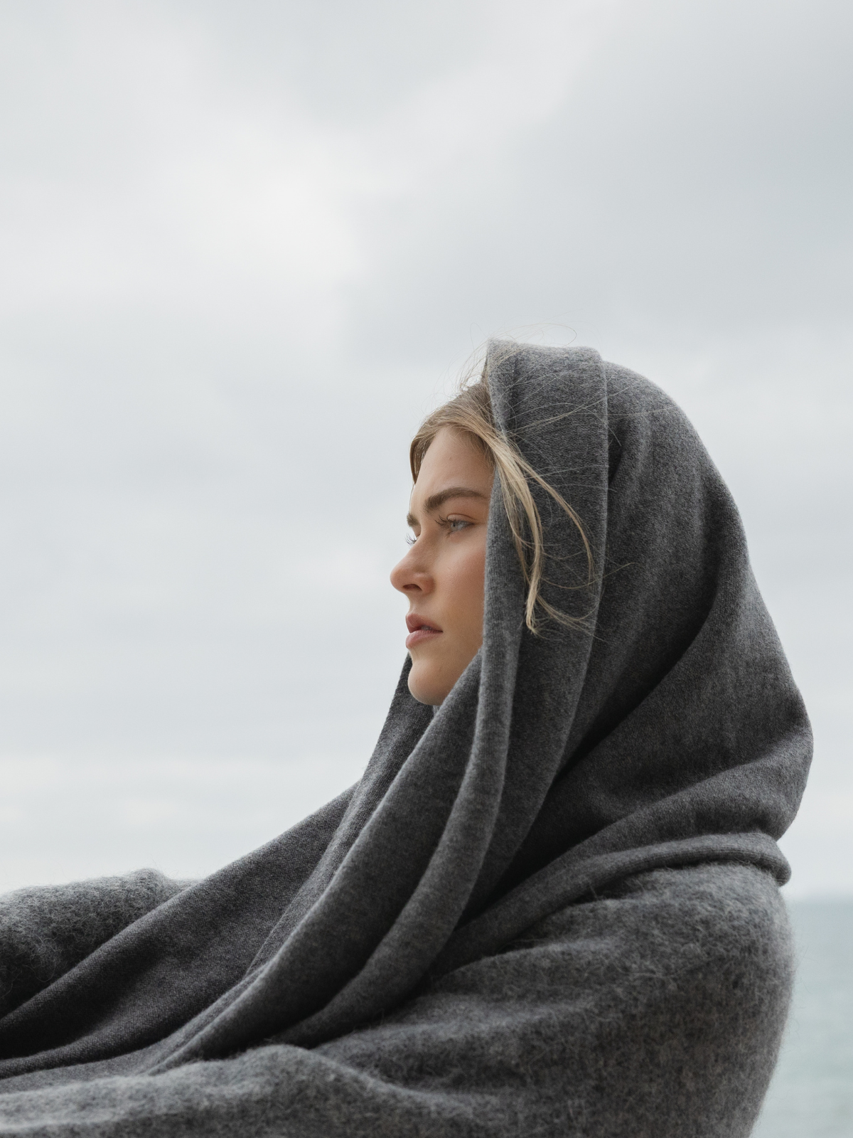 Merino Scarf
