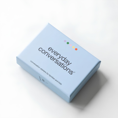 Everyday Conversation Cards