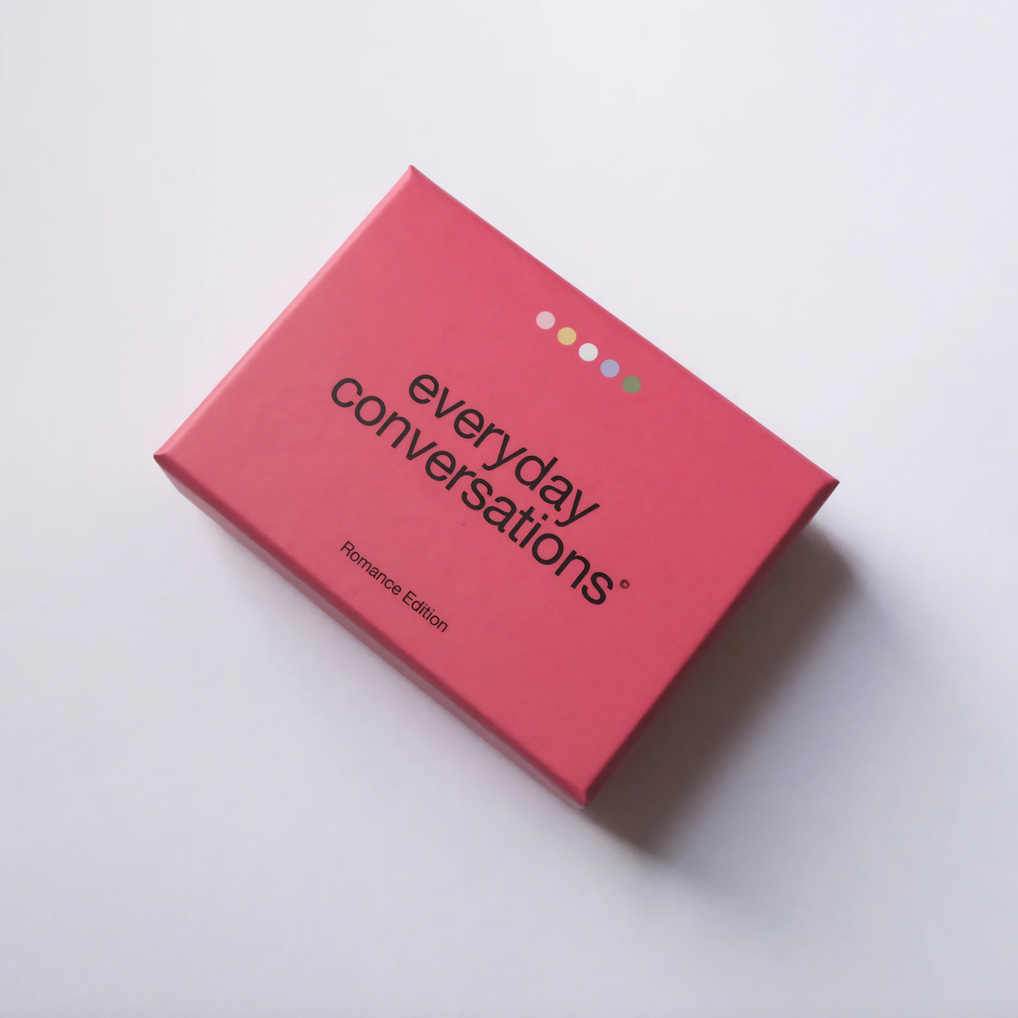 Everyday Conversation Cards