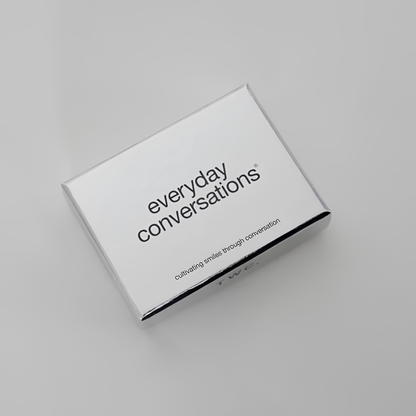 Everyday Conversation Cards