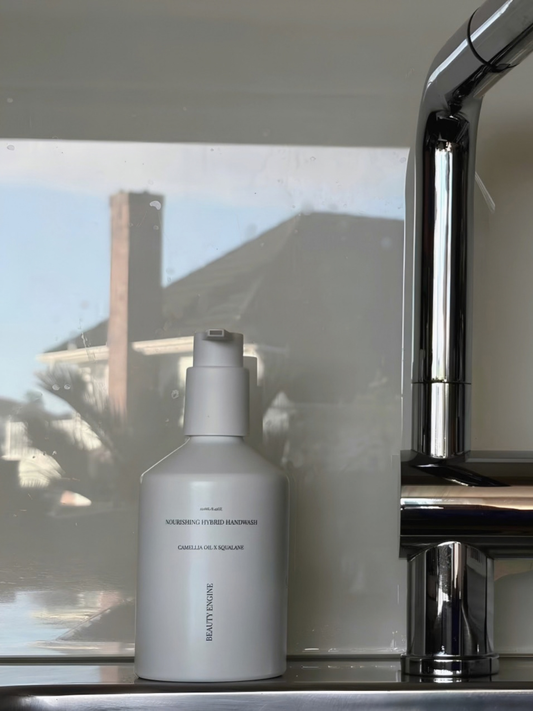 Nourishing Hybrid Handwash
