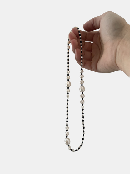 Graduated Pearl Necklace