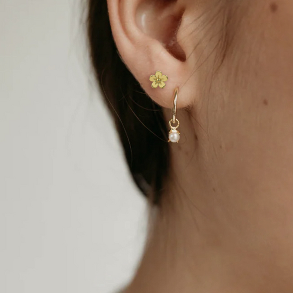 Pearl Blooms Set