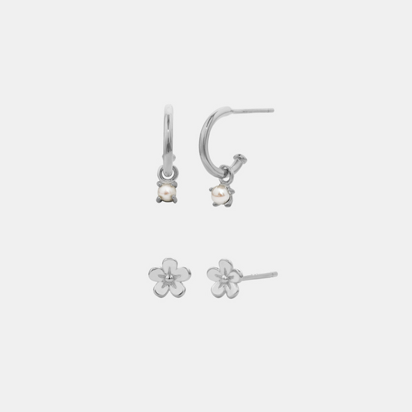 Pearl Blooms Set