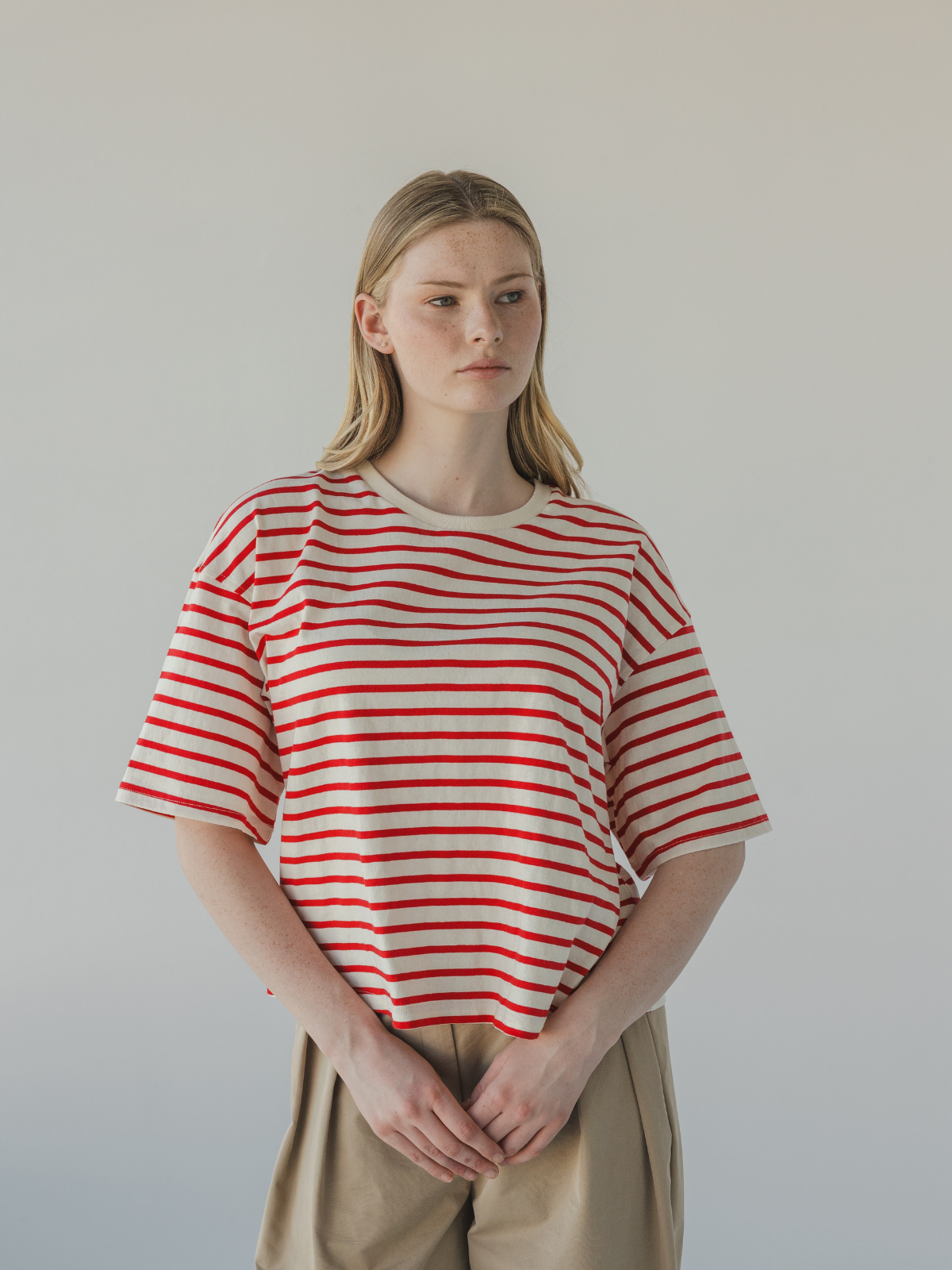 Auckland Art Gallery x SOPHIE Boxy Tee