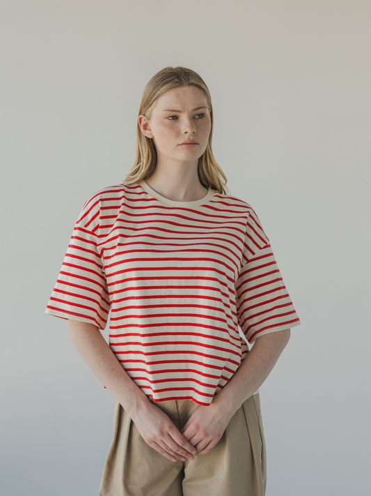 Auckland Art Gallery x SOPHIE Boxy Tee