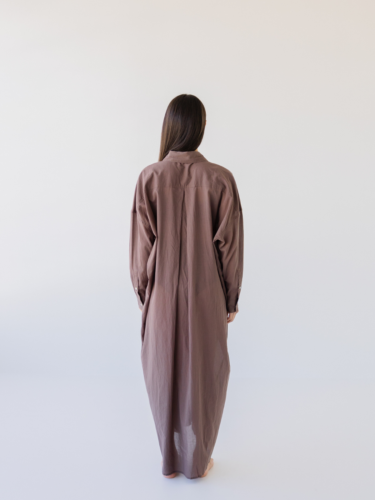 Resort Shirt Dress