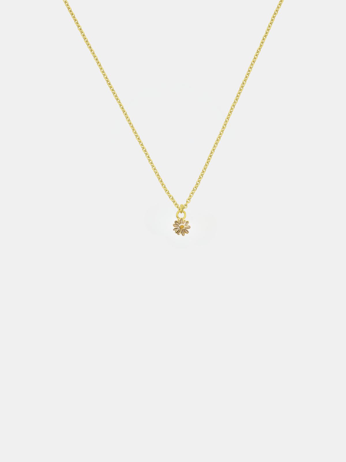 Chamomile Necklace