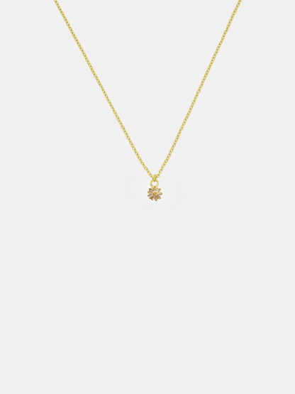 Chamomile Necklace