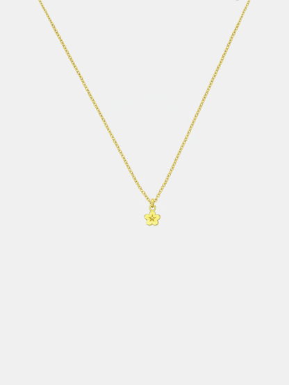 Daisy Day Necklace