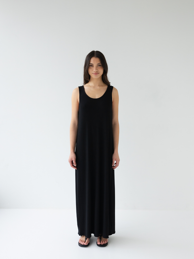 Rib Knit Dress