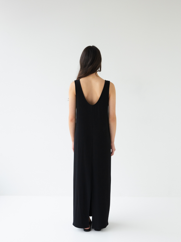 Rib Knit Dress