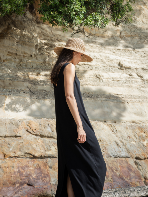 Rib Knit Dress