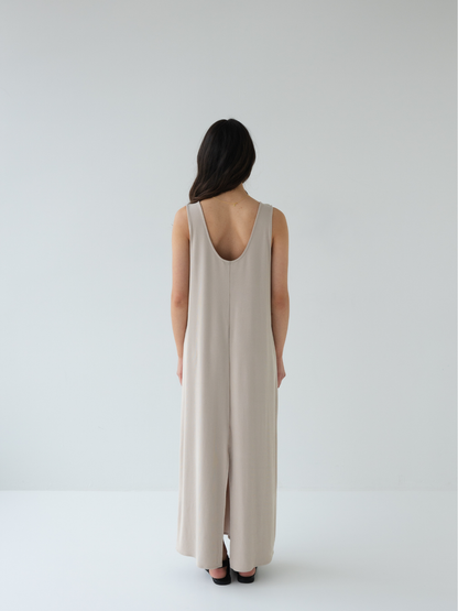 Rib Knit Dress