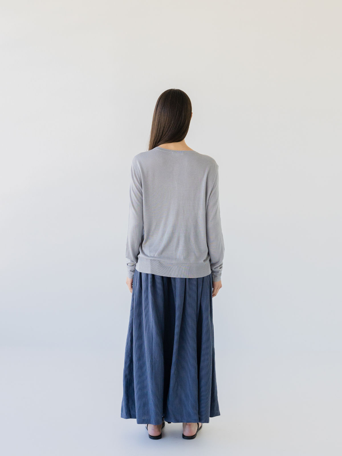 Knit Button Cardigan