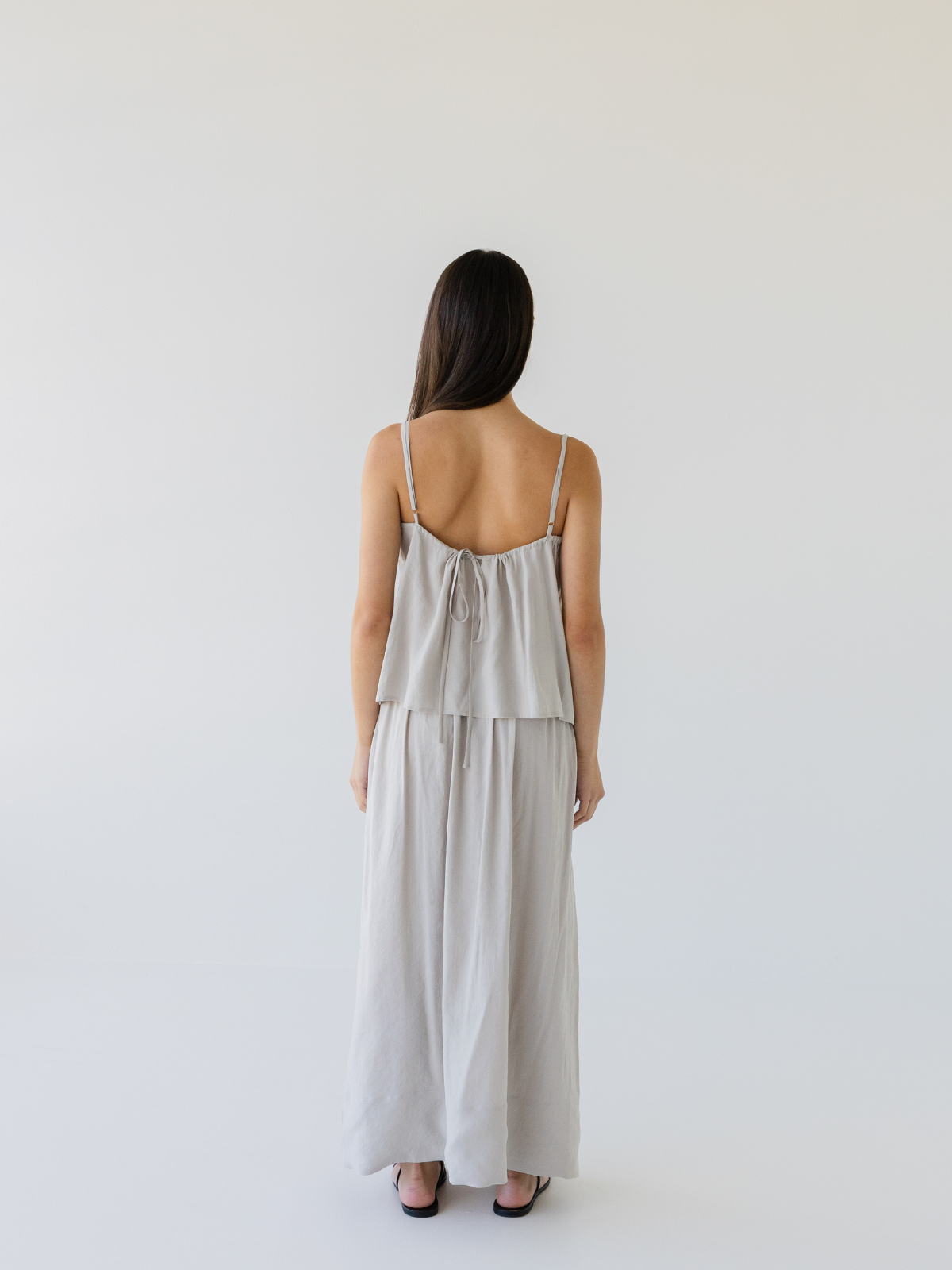 Shell Buttons Camisole