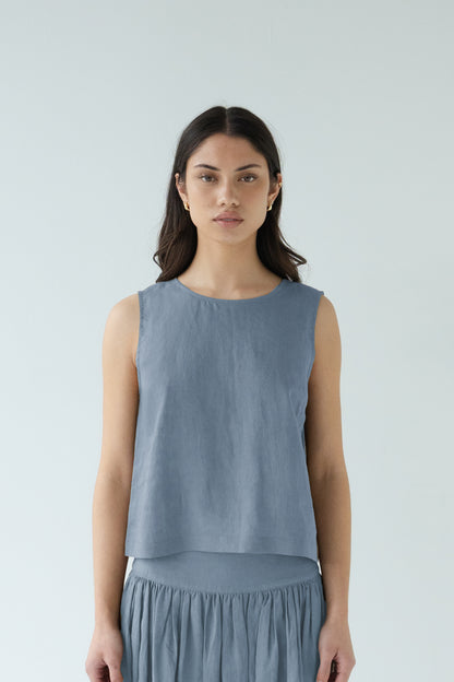 Shell Buttons Top