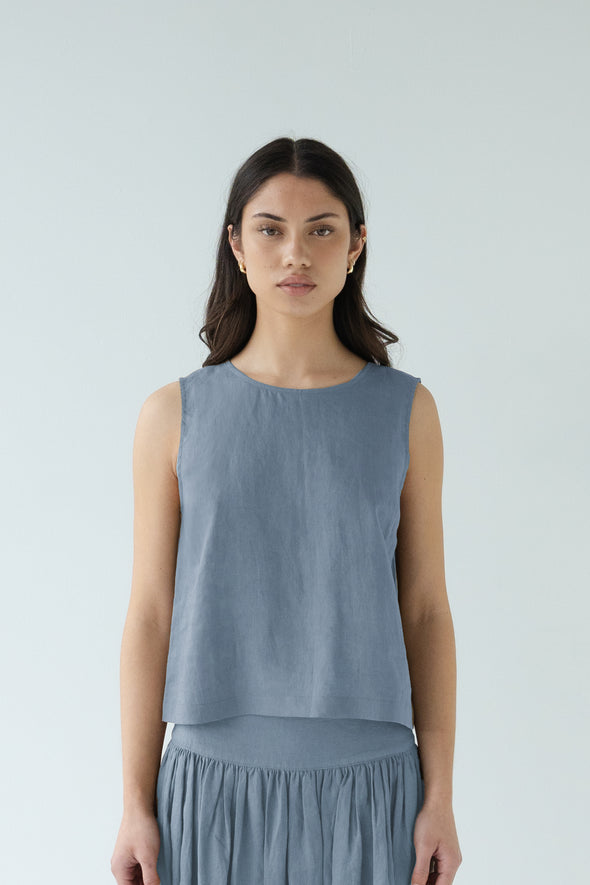 Shell Buttons Top