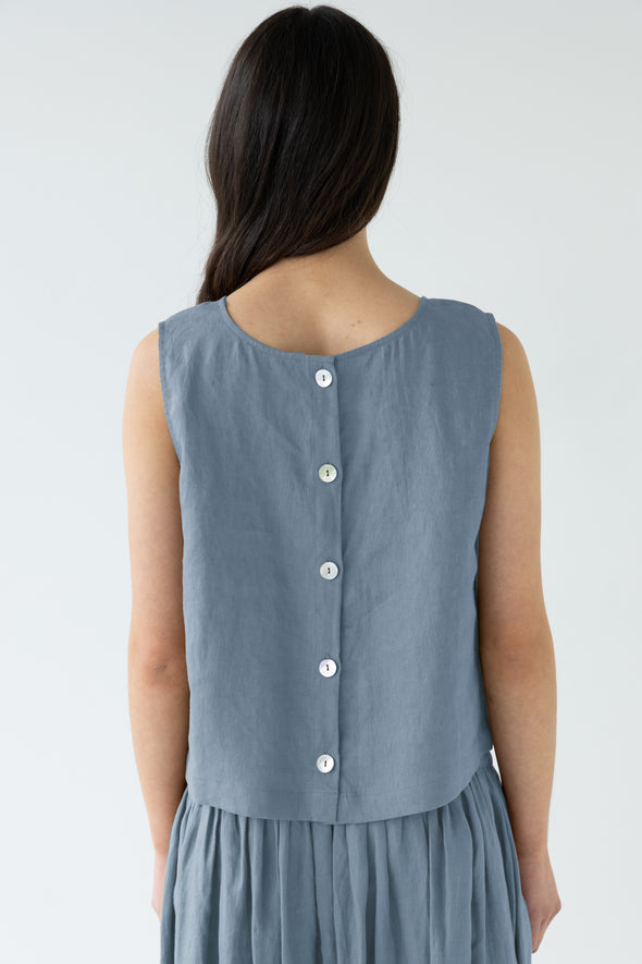 Shell Buttons Top