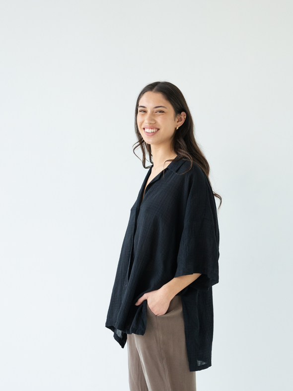 Short Sleeves Shirt
