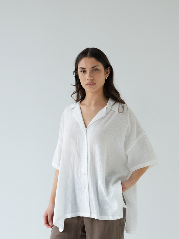 Short Sleeves Shirt