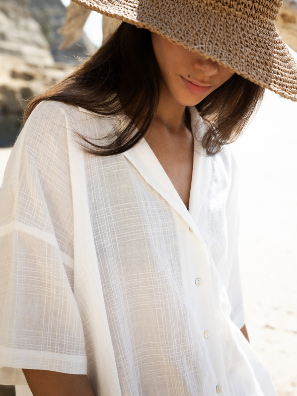 Short Sleeves Shirt