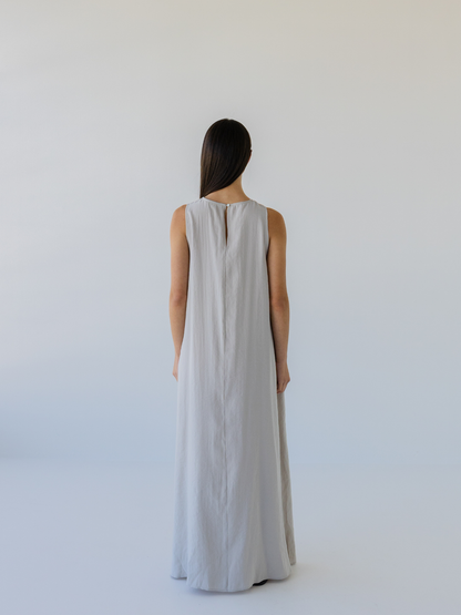Silky Maxi Dress