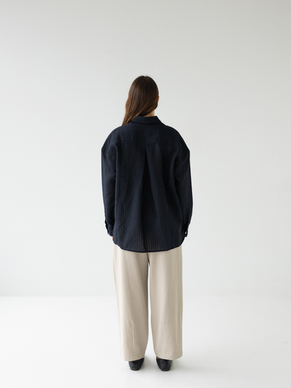 Simple Stitched Shirt